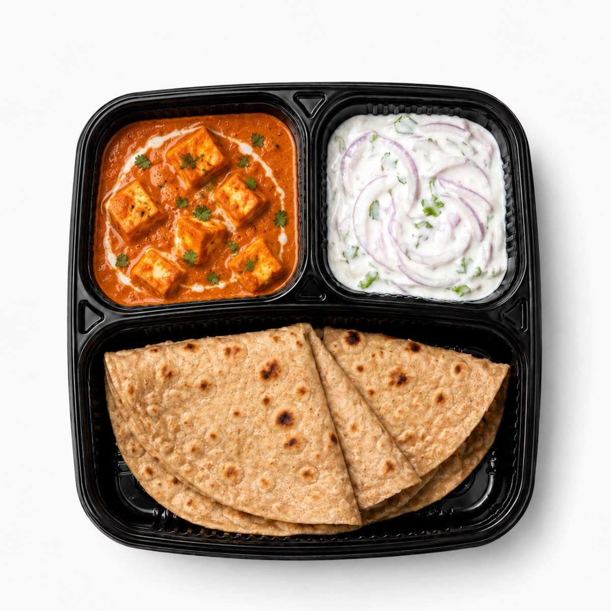 Fresh homemade food in Avadi — breakfast, lunch, and dinner delivered by Mealify